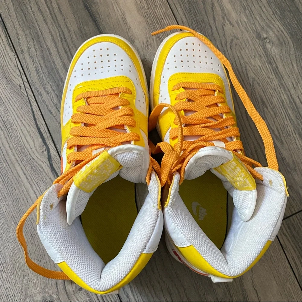 AUTHENTIC NIKE WMNS TERMINATOR HIGH 336617-181 - Picture 3 of 8